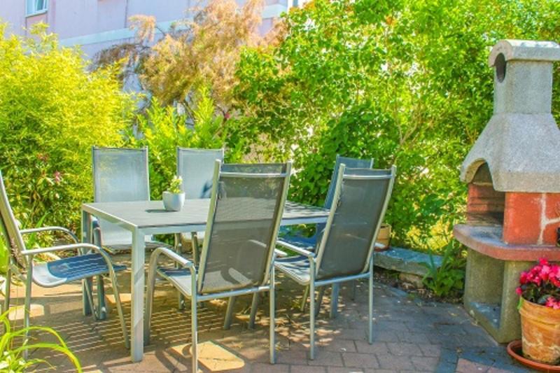 Pension Im Ostseebad Sellin エクステリア 写真